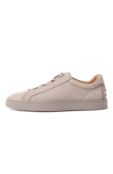 Кеды из нубука Tod’s XXM04L0JF40/6RN фото 4