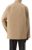 Хлопковая куртка-рубашка Jil Sander J47DL0169-J45267 фото 4