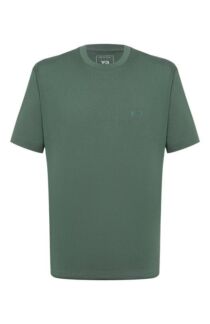 Хлопковая футболка Y-3