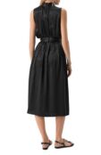 Атласное платье Dolce & Gabbana F6JTET/FU1AU фото 4