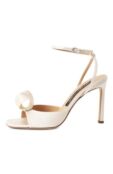 Текстильные босоножки sr Bigoudi 100 Sergio Rossi B03490/MTEZ02 фото 4