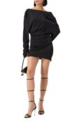 Кожаные босоножки Musa Blade 100 Casadei 1L347J100M/C2327 фото 2