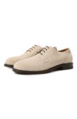 Замшевые дерби Kiton USSA262N0013919 фото 1