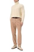 Замшевые дерби Kiton USSA262N0013919 фото 2
