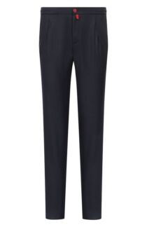Шерстяные брюки Kiton