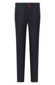 Шерстяные брюки Kiton UP1LACK0629F04 фото 1