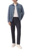 Шерстяные брюки Kiton UP1LACK0629F04 фото 2
