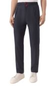 Шерстяные брюки Kiton UP1LACK0629F04 фото 3