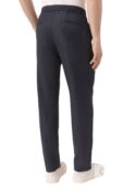 Шерстяные брюки Kiton UP1LACK0629F04 фото 4