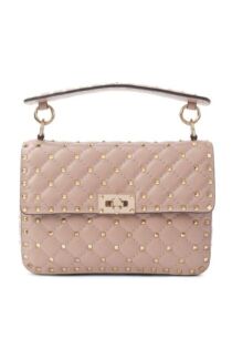 Сумка Rockstud Spike medium Valentino