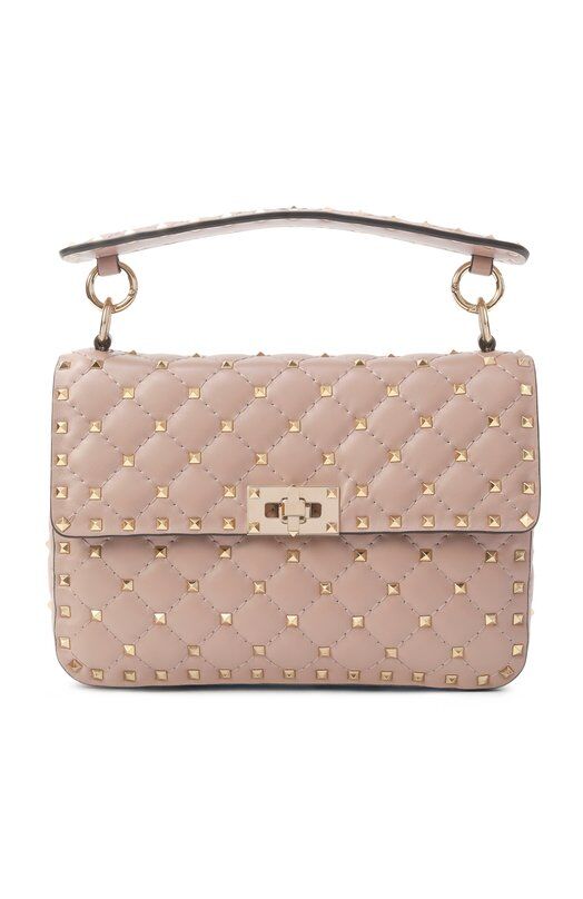 Сумка Rockstud Spike medium Valentino ZW2B0122/NAP/P45 фото 1