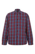 Хлопковая рубашка Balenciaga 768767/TRM22 фото 1