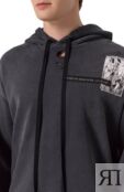 Хлопковое худи Ann Demeulemeester B0012871/FA640 фото 5