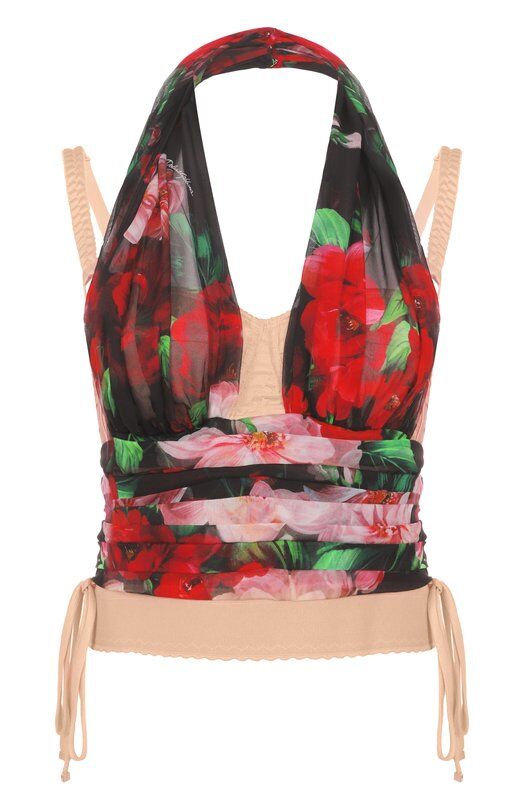 Топ Dolce & Gabbana F7AW9T/IS1Y6 фото 1