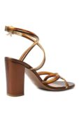 Кожаные босоножки Calissa 85 Gianvito Rossi G32588.NPSCH0M фото 5