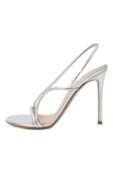 Кожаные босоножки Nuit 105 Gianvito Rossi G32496.15RIC.NPSARGE фото 4
