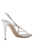 Кожаные босоножки Nuit 105 Gianvito Rossi G32496.15RIC.NPSARGE фото 5