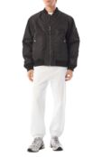 Хлопковые джоггеры MSGM 2000MP500/300000 фото 2