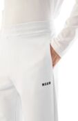 Хлопковые джоггеры MSGM 2000MP500/300000 фото 5