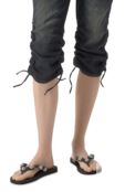 Шлепанцы Cagole Balenciaga 784853/W1TA8 фото 3