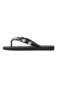 Шлепанцы Cagole Balenciaga 784853/W1TA8 фото 4