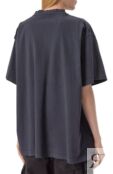 Хлопковая футболка Balenciaga 831305/TSVC5 фото 4