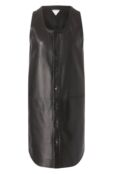 Кожаное платье Bottega Veneta 816699/V3WT0 фото 1