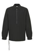 Хлопковая рубашка Dries Van Noten 251-020716-1148 фото 1