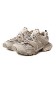 Комбинированные кроссовки Track Balenciaga 542023/W3ACG фото 1
