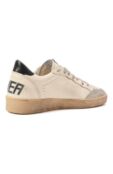 Кожаные кеды Ball Star Golden Goose Deluxe Brand GMF00117.F006869 фото 5