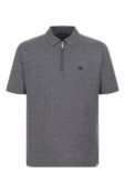 Хлопковое поло Emporio Armani EM001905/AF15552 фото 1