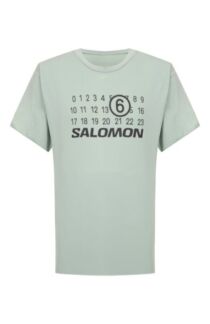Футболка  MM6 Maison Margiela x Salomon MM6