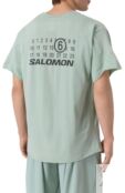 Футболка  MM6 Maison Margiela x Salomon MM6 SH0GC0051/M20101 фото 4
