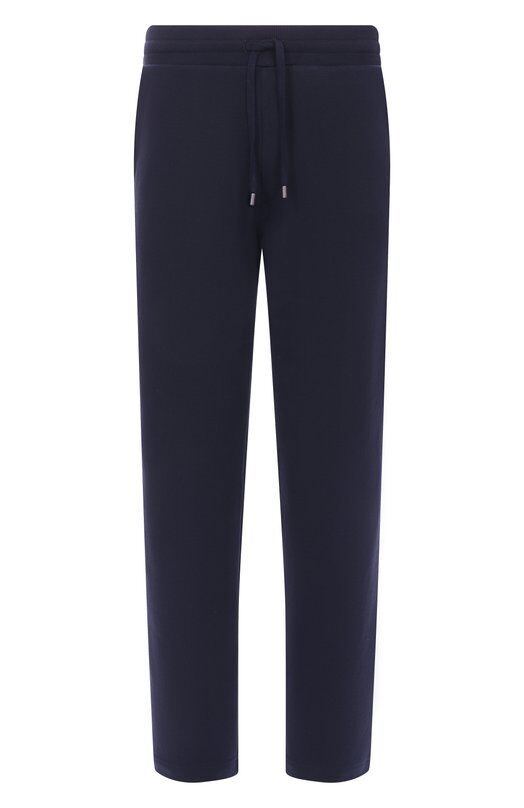 Хлопковые брюки Canali T0893/MJ02251 фото 1