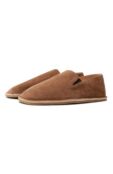 Замшевые слиперы Dries Van Noten MS251/1487/106 фото 1