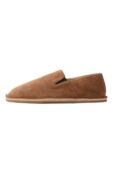 Замшевые слиперы Dries Van Noten MS251/1487/106 фото 4