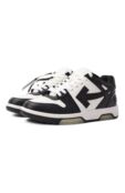 Кожаные кеды Out of Office Off-White 0MIA189C99LEA007 фото 1