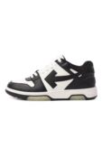 Кожаные кеды Out of Office Off-White 0MIA189C99LEA007 фото 4