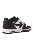 Кожаные кеды Out of Office Off-White 0MIA189C99LEA007 фото 5