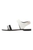 Комбинированные сандалии Giorgio Armani GW001142/AF15465 фото 4