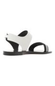 Комбинированные сандалии Giorgio Armani GW001142/AF15465 фото 5