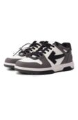 Кожаные кеды Out of Office Off-White 0MIA189C99LEA013 фото 1
