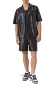 Кожаные кеды Out of Office Off-White 0MIA189C99LEA013 фото 2