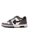 Кожаные кеды Out of Office Off-White 0MIA189C99LEA013 фото 4