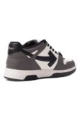 Кожаные кеды Out of Office Off-White 0MIA189C99LEA013 фото 5