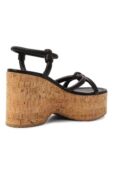 Кожаные босоножки Juno Gianvito Rossi G32484.45SUG.NAPNER0 фото 5