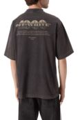 Хлопковая футболка Off-White 0MAA120S25JER00H фото 4