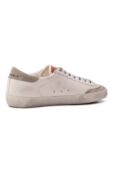Кожаные кеды Super Star Golden Goose Deluxe Brand GMF00825.F006840 фото 5