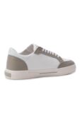 Кожаные кеды New Low Vulcanized Off-White 0MIA293S25LEA0010153 фото 5