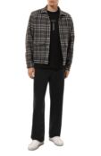 Хлопковая футболка Zegna x norda Zegna UB364A5/N0R71P001 фото 2